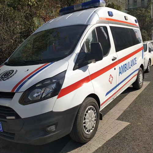 邯山品质救护车出租,为您的健康出行负责