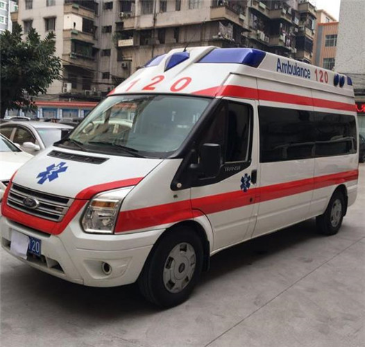 邯山信赖我们的救护车出租,让转院不再艰难