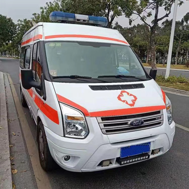 邯山120私人救护车出租护送