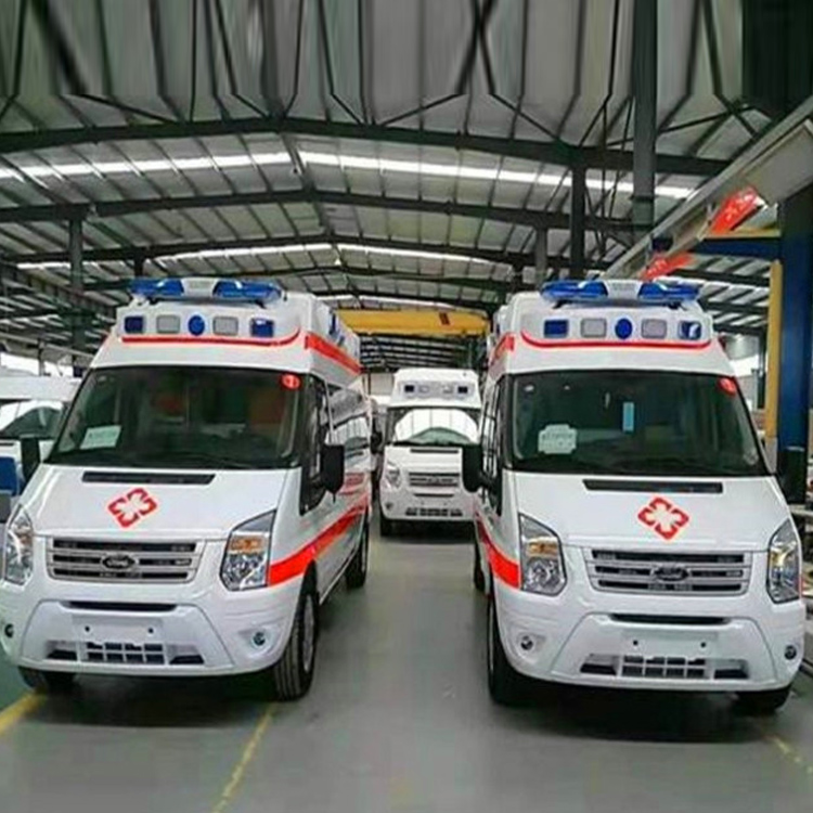 邯山跨市救护车出租护送