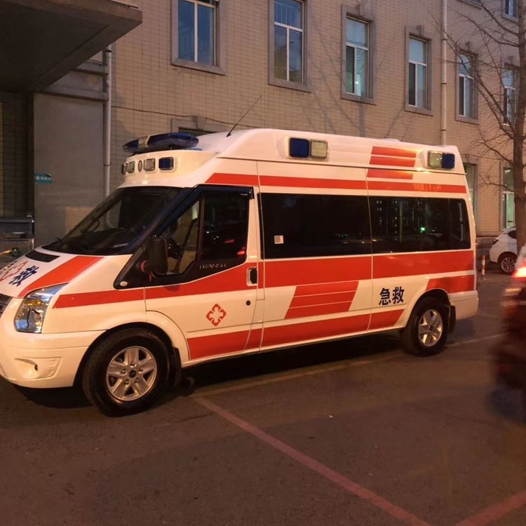 邯山一般救护车是怎么分类的