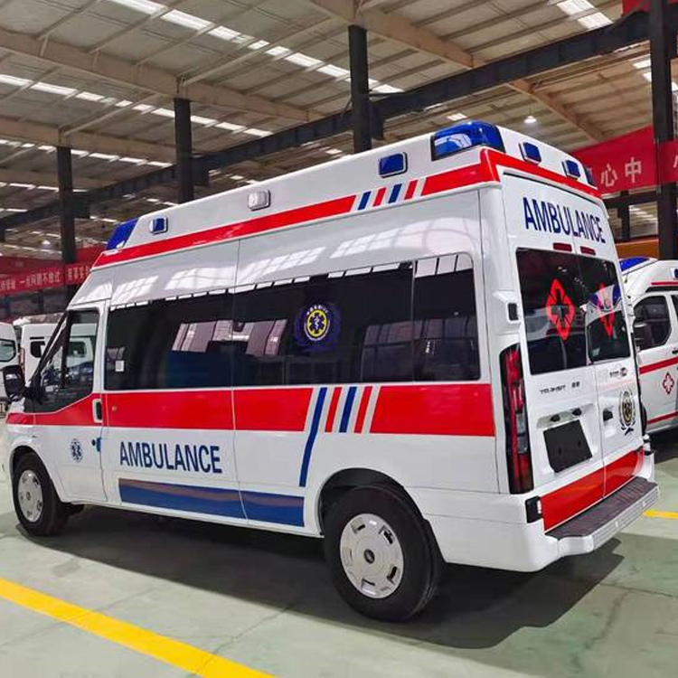 邯山救护车出租 —— 专业、安全、高效的城市急救服务