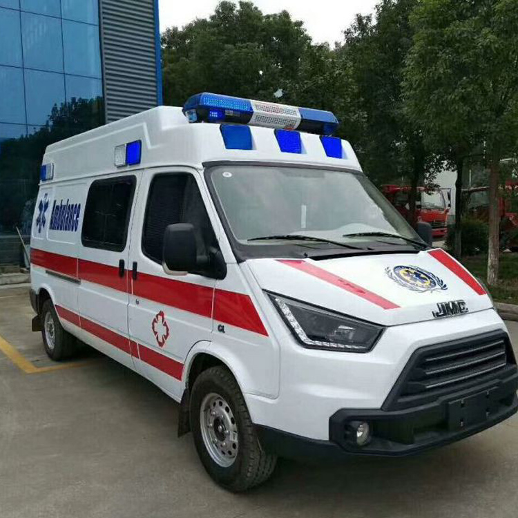 邯山一般救护车是怎样分类的